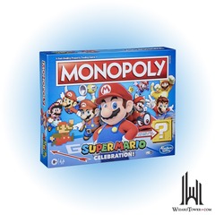 MONOPOLY: SUPER MARIO CELEBRATION